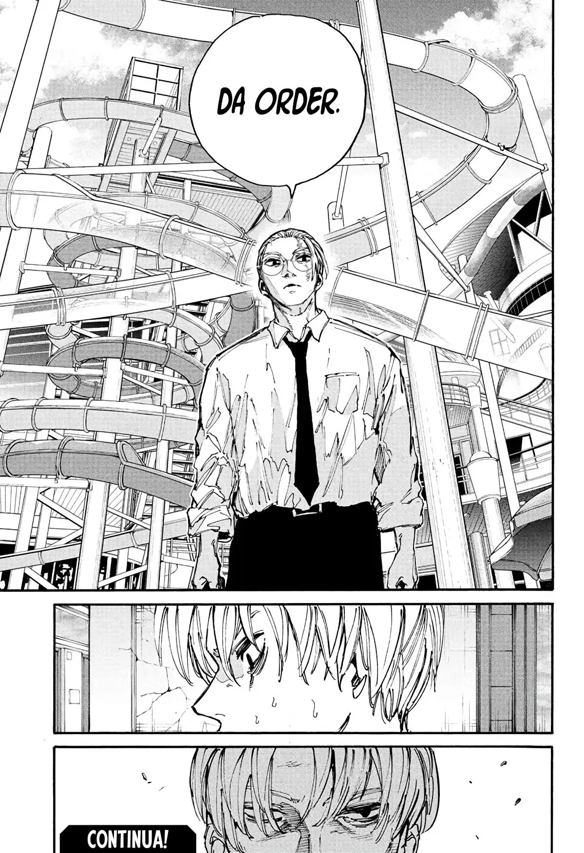 Read Sakamoto Days pt_BR Manga Online