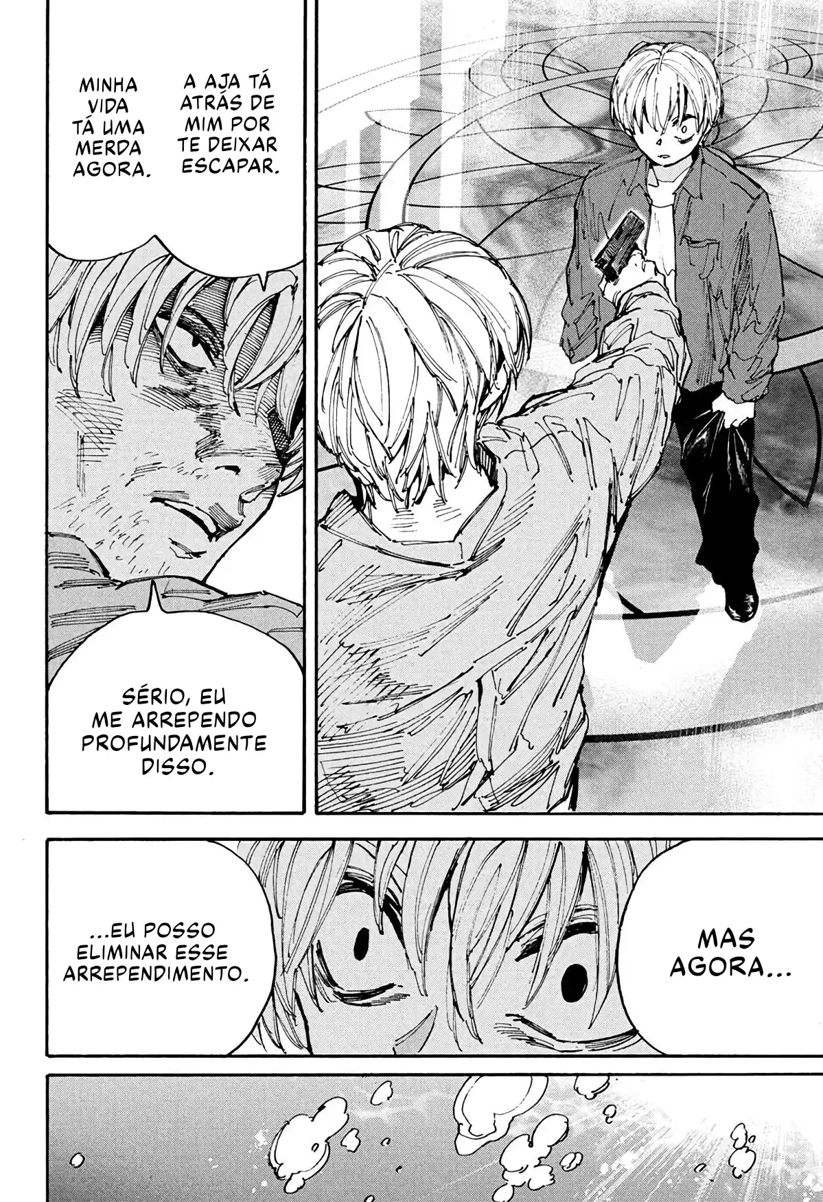 Read Sakamoto Days pt_BR Manga Online
