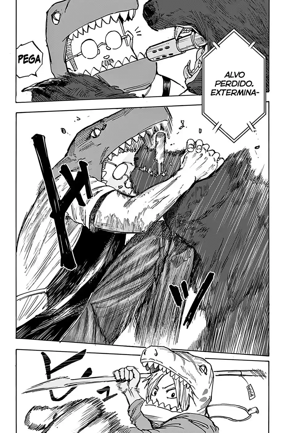 Read Sakamoto Days pt_BR Manga Online