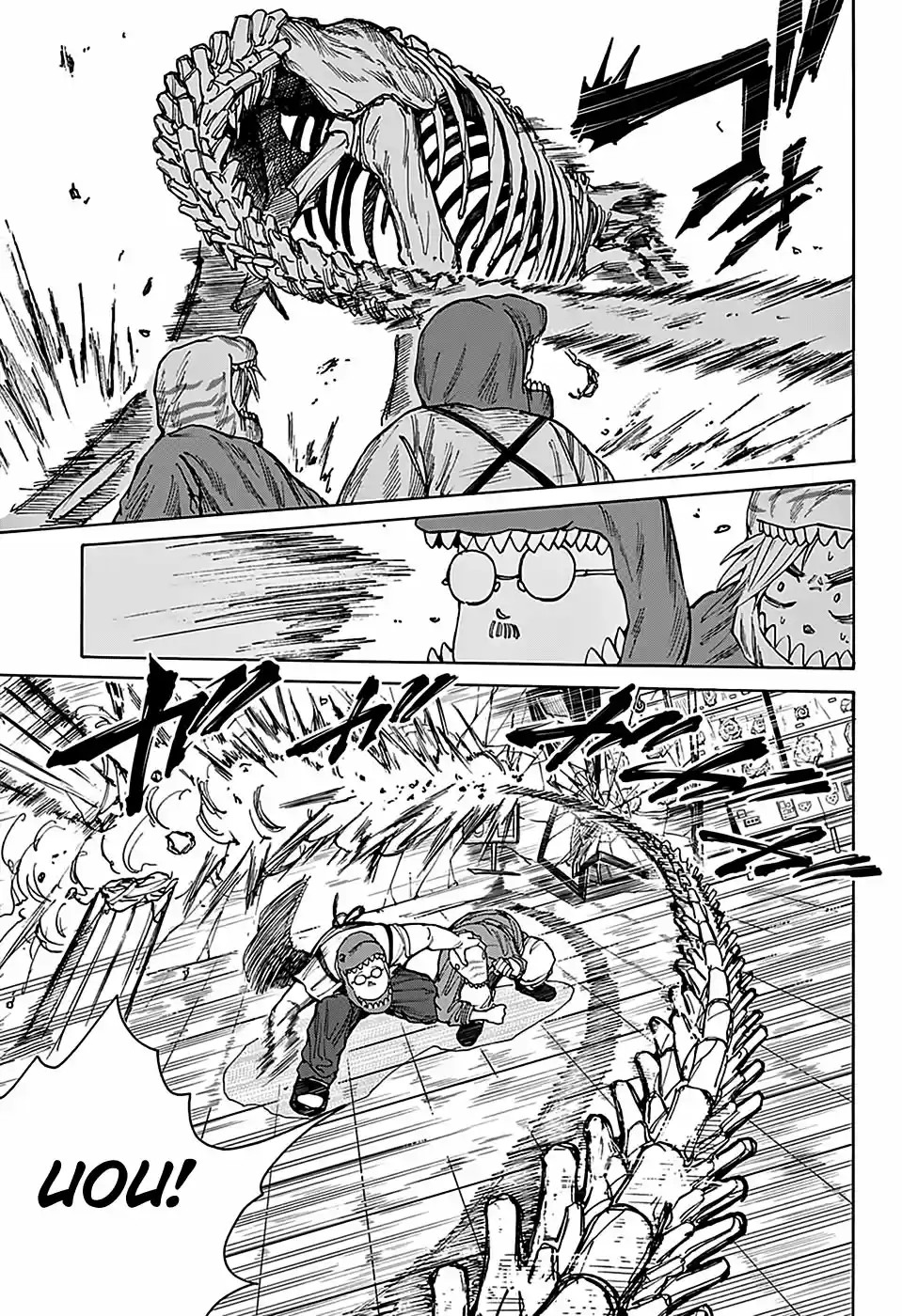 Read Sakamoto Days pt_BR Manga Online