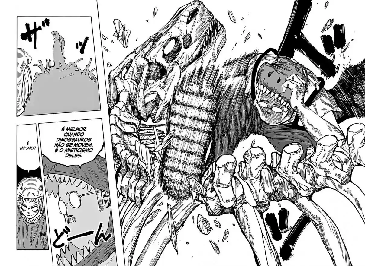 Read Sakamoto Days pt_BR Manga Online