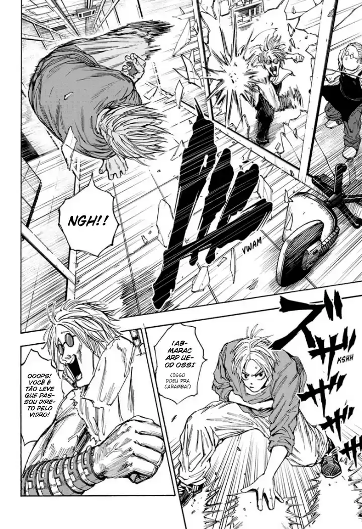 Read Sakamoto Days pt_BR Manga Online