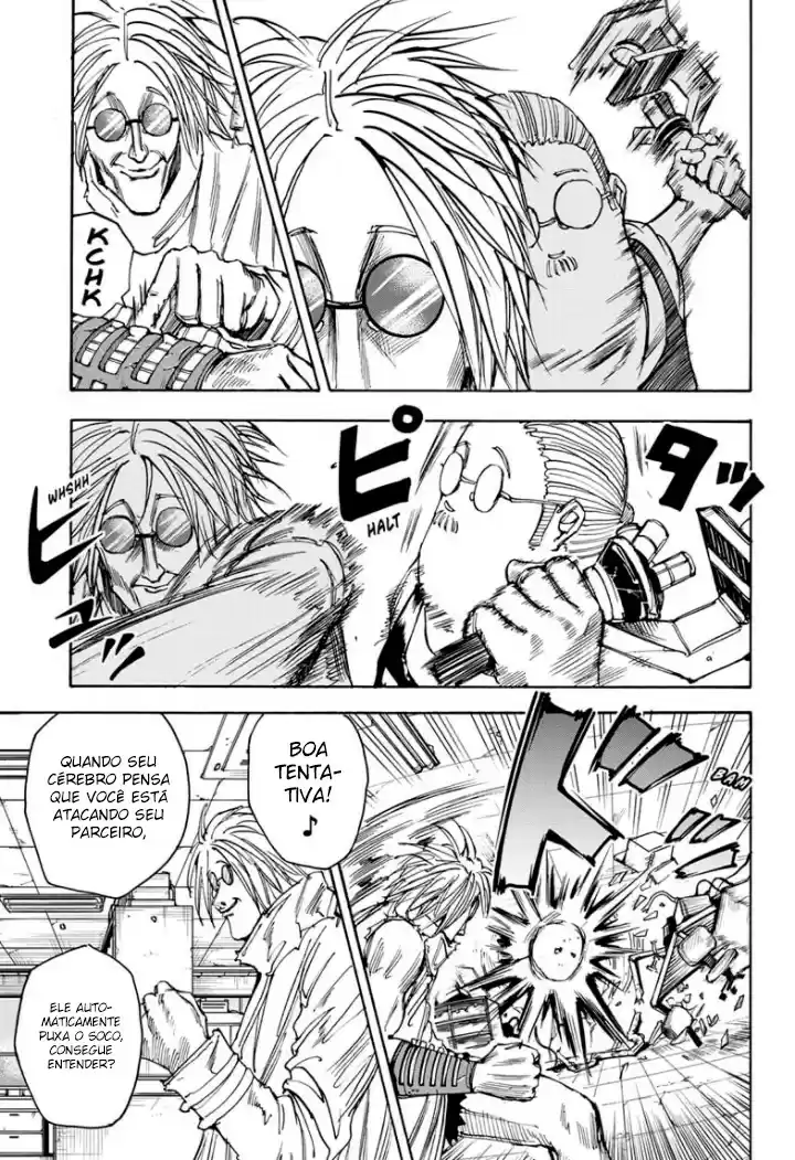 Read Sakamoto Days pt_BR Manga Online