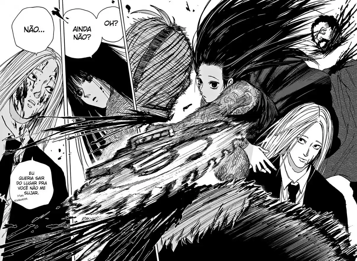 Read Sakamoto Days pt_BR Manga Online