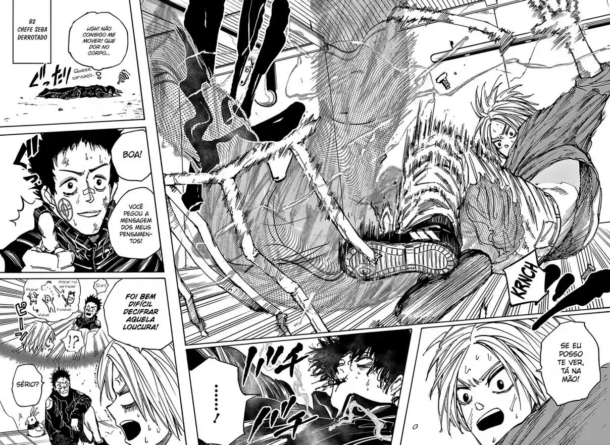 Read Sakamoto Days pt_BR Manga Online