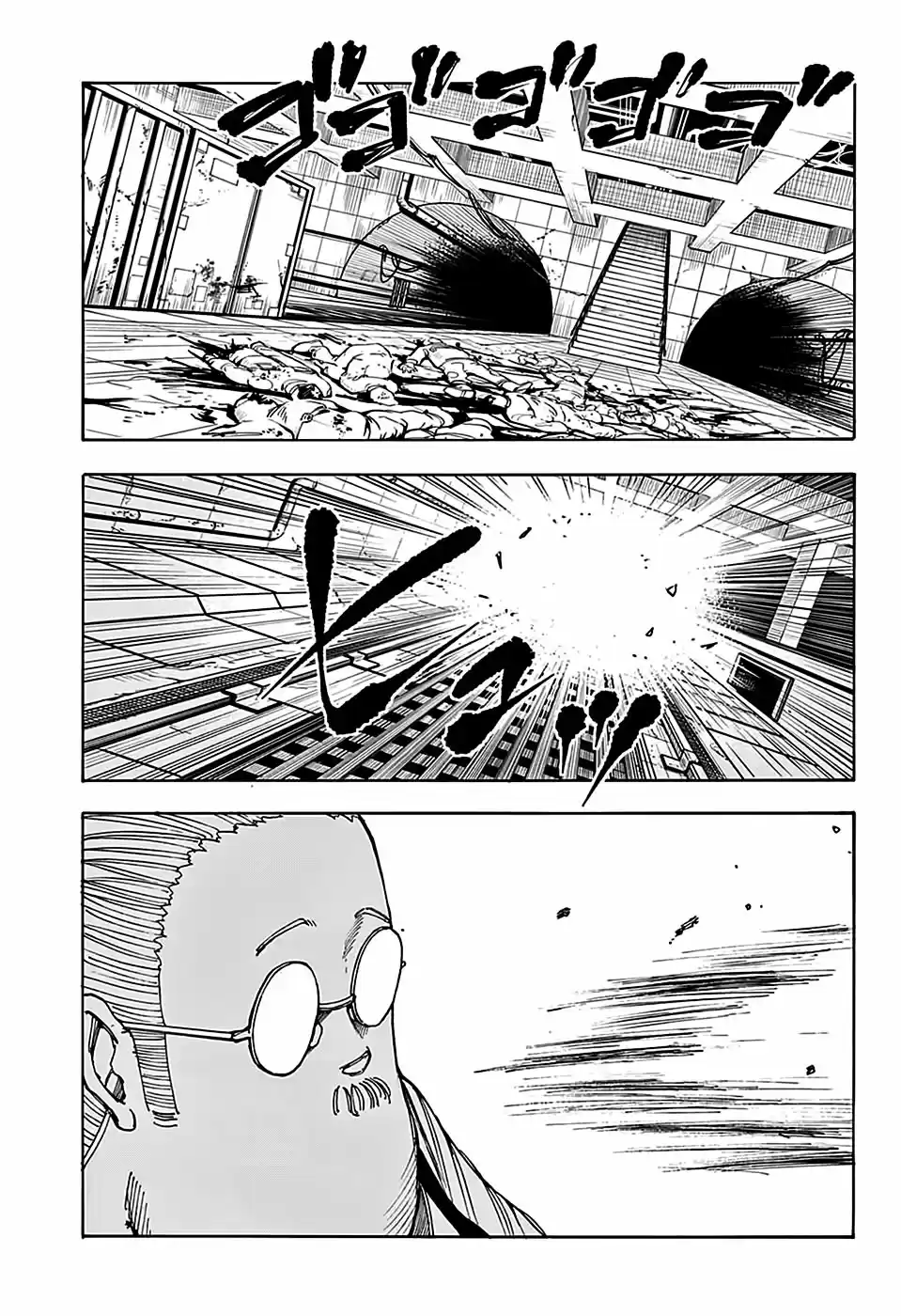 Read Sakamoto Days pt_BR Manga Online