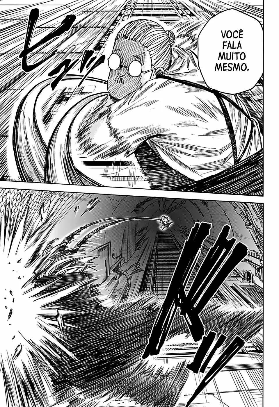 Read Sakamoto Days pt_BR Manga Online