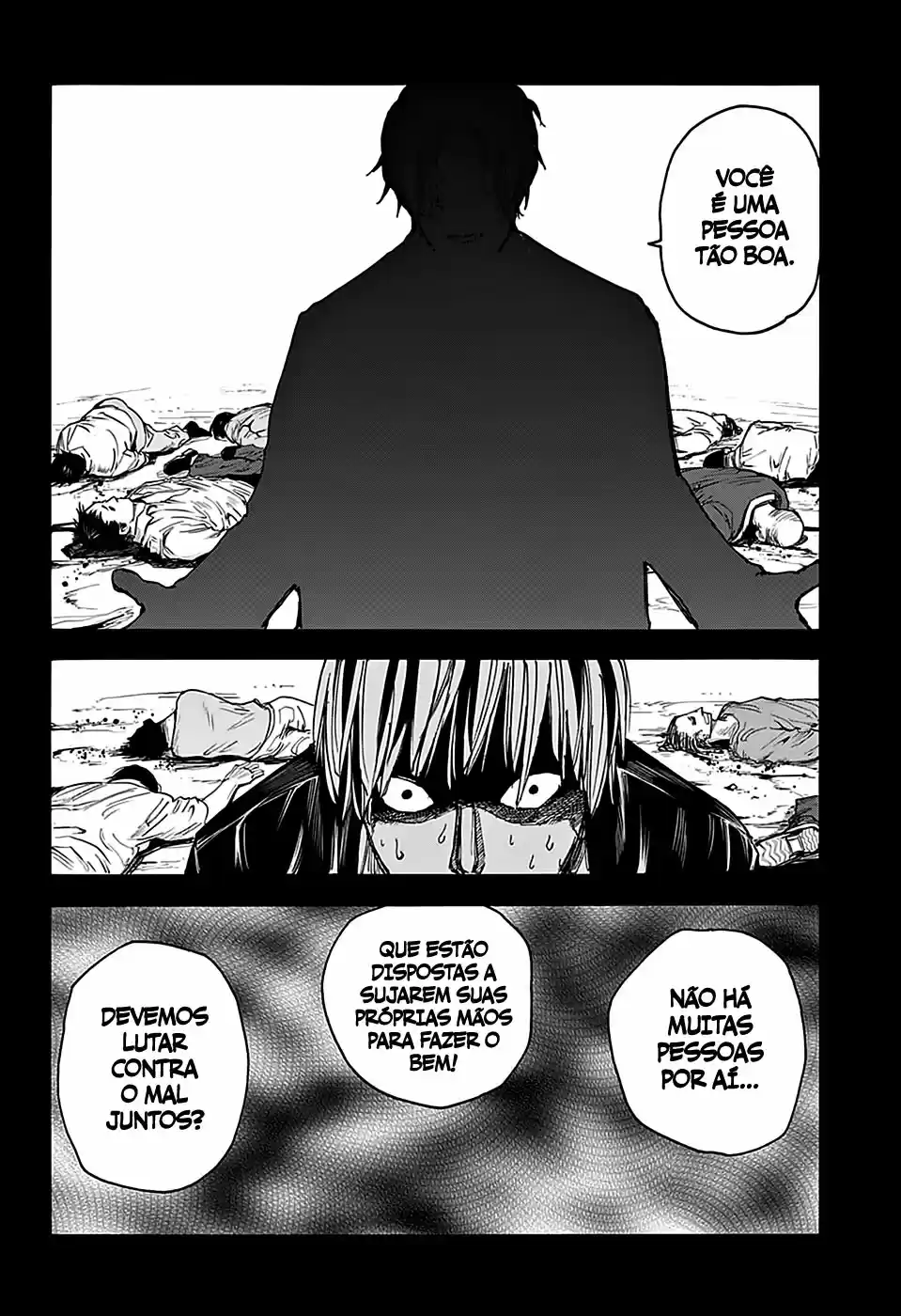 Read Sakamoto Days pt_BR Manga Online