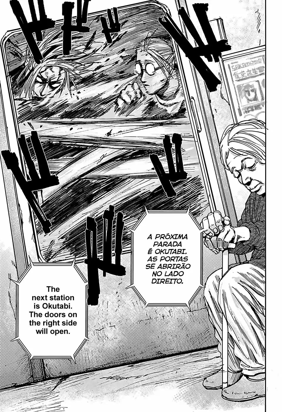 Read Sakamoto Days pt_BR Manga Online