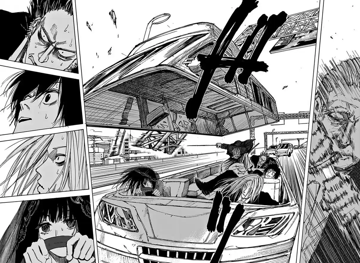 Read Sakamoto Days pt_BR Manga Online