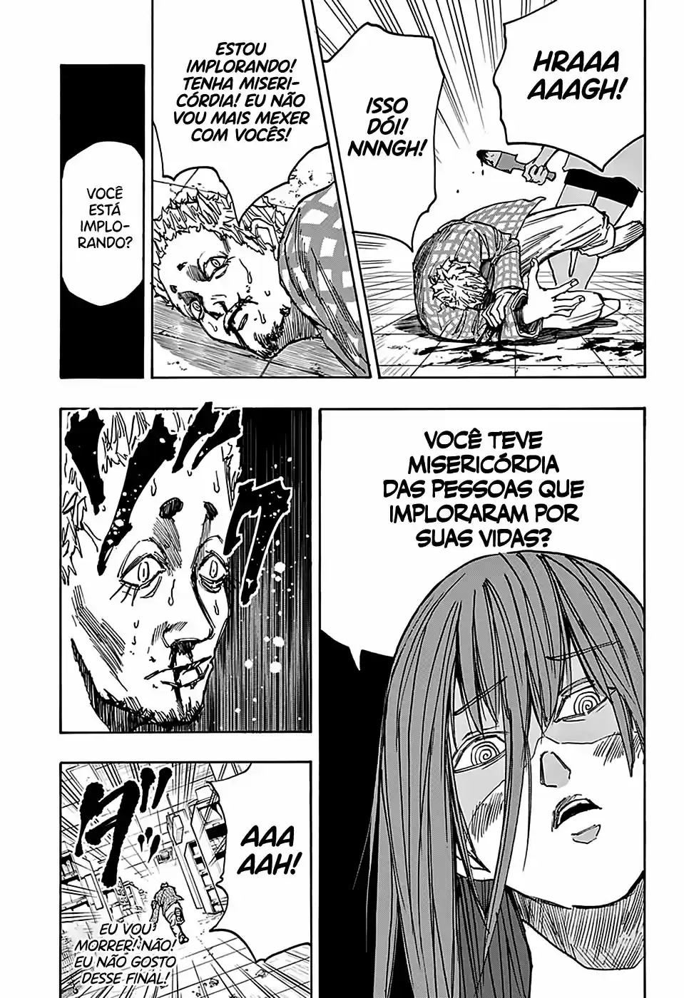 Read Sakamoto Days pt_BR Manga Online