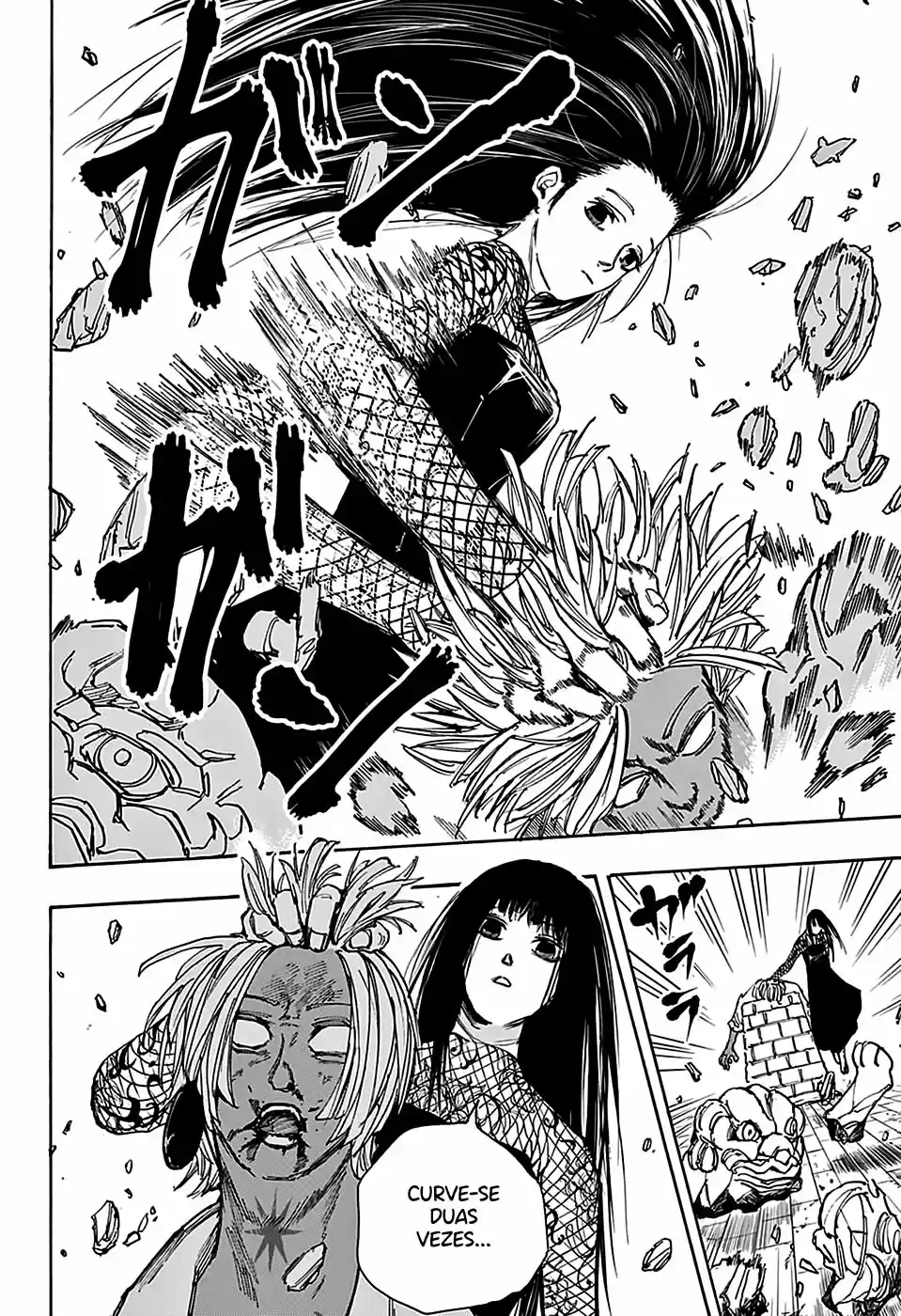 Read Sakamoto Days pt_BR Manga Online