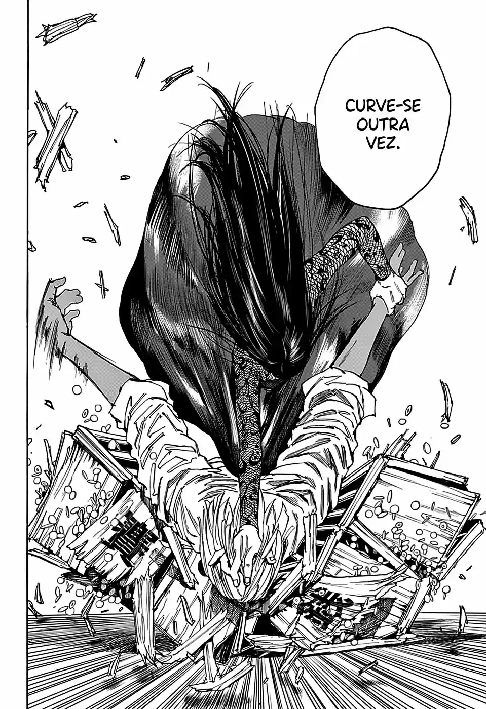Read Sakamoto Days pt_BR Manga Online