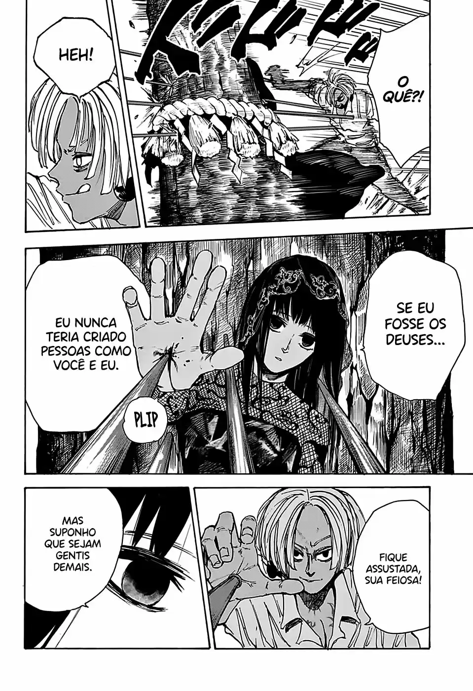 Read Sakamoto Days pt_BR Manga Online