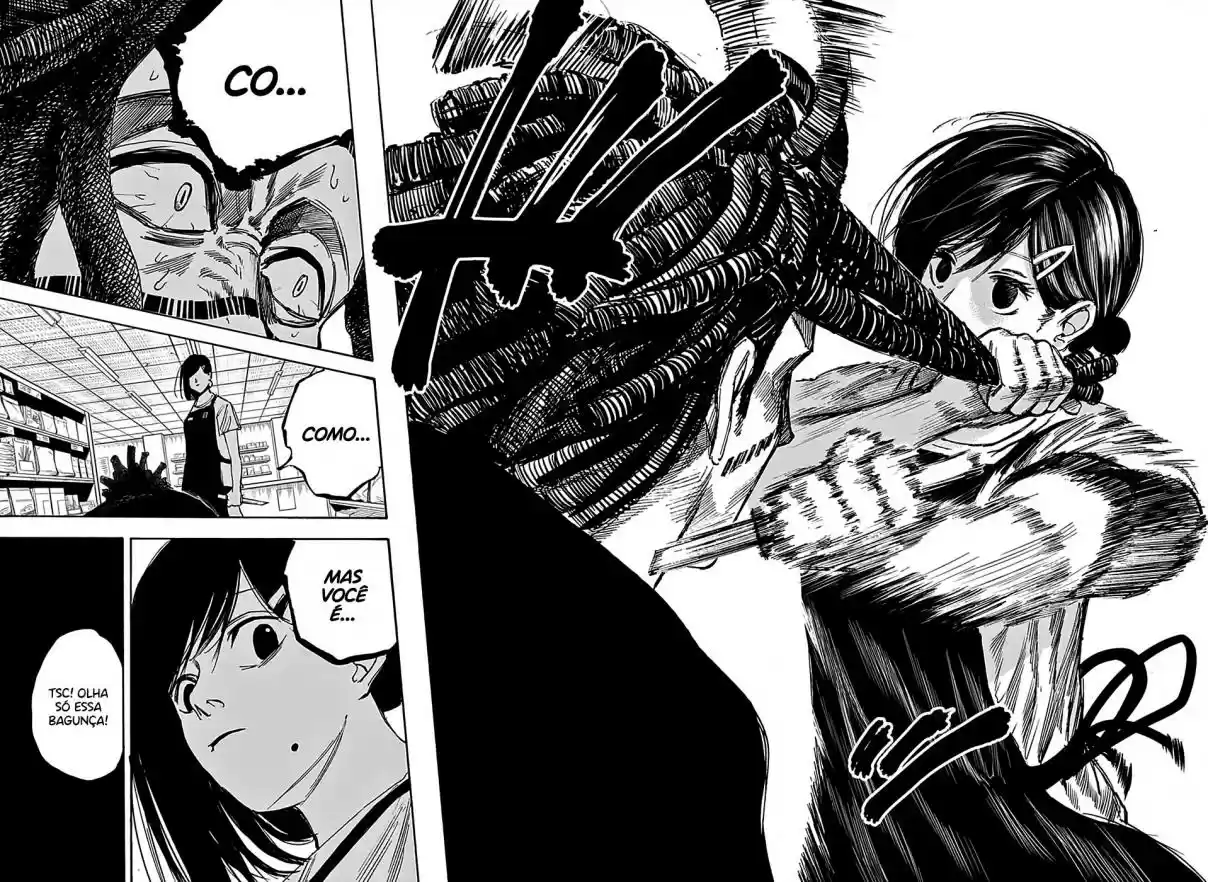Read Sakamoto Days pt_BR Manga Online