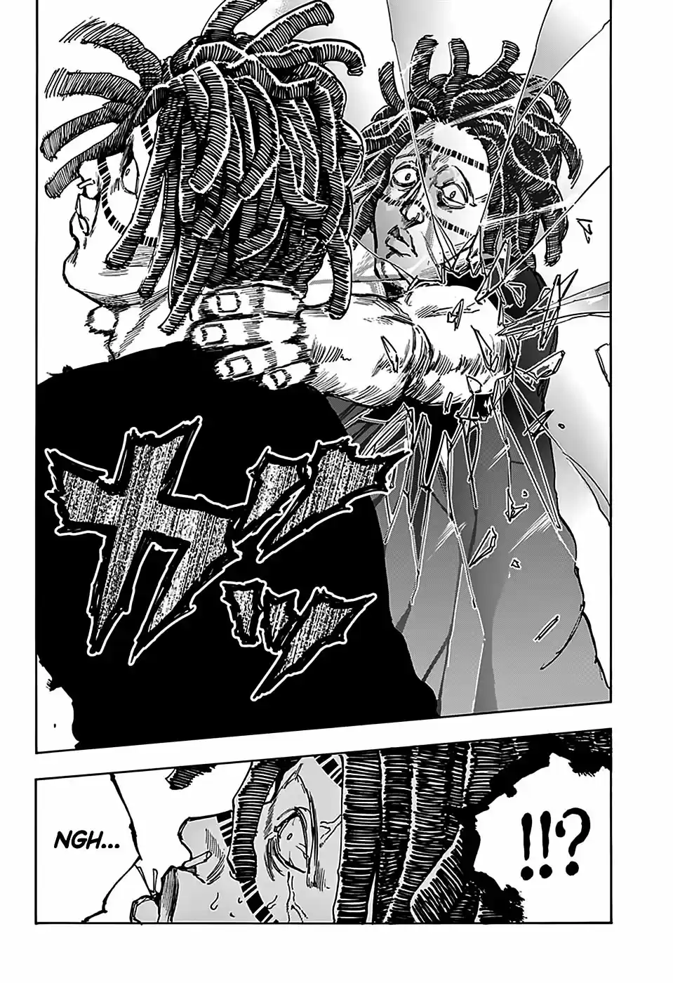 Read Sakamoto Days pt_BR Manga Online