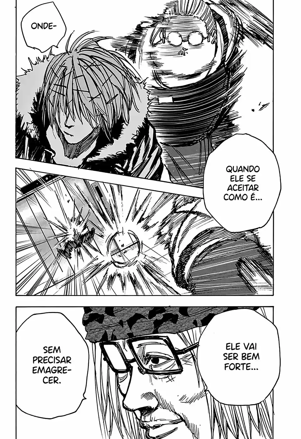 Read Sakamoto Days pt_BR Manga Online
