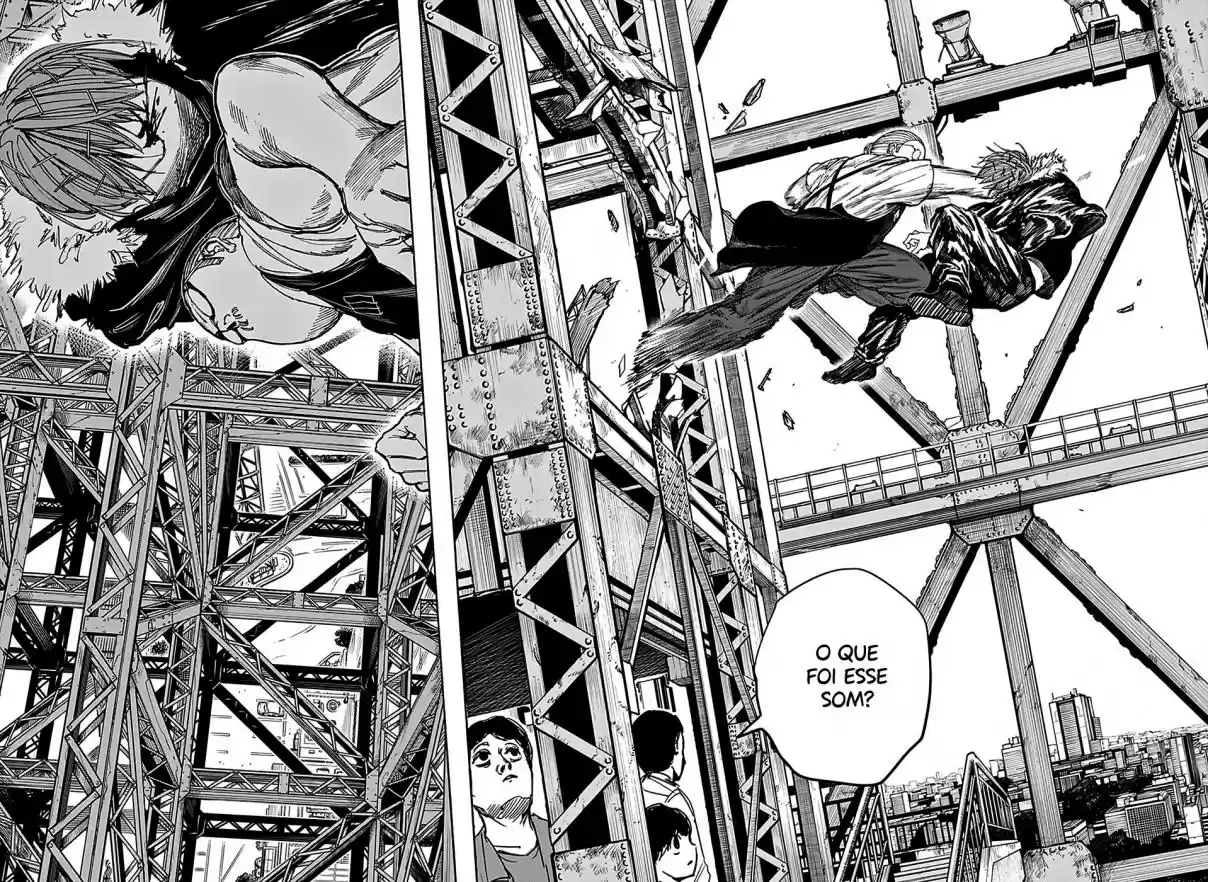 Read Sakamoto Days pt_BR Manga Online