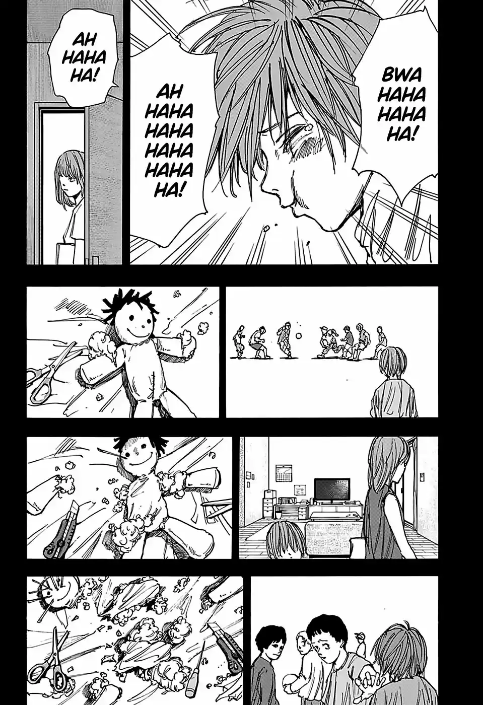 Read Sakamoto Days pt_BR Manga Online