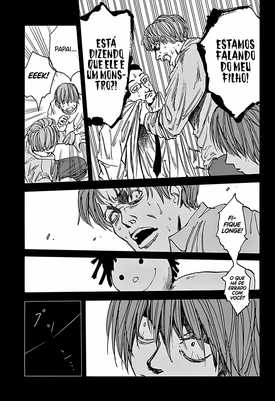 Read Sakamoto Days pt_BR Manga Online