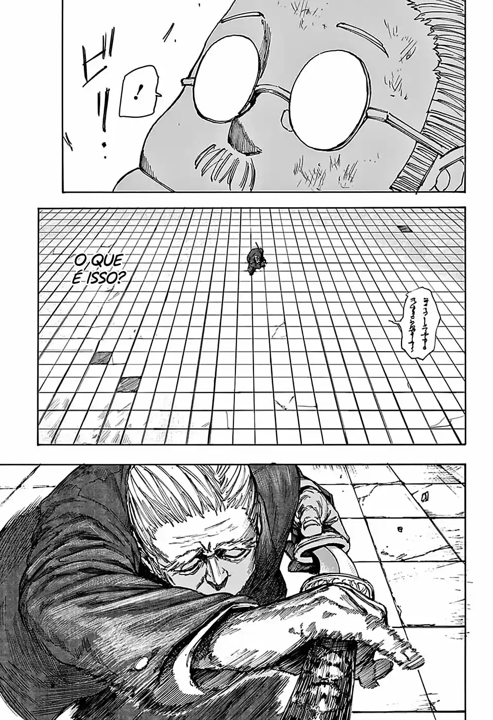 Read Sakamoto Days pt_BR Manga Online