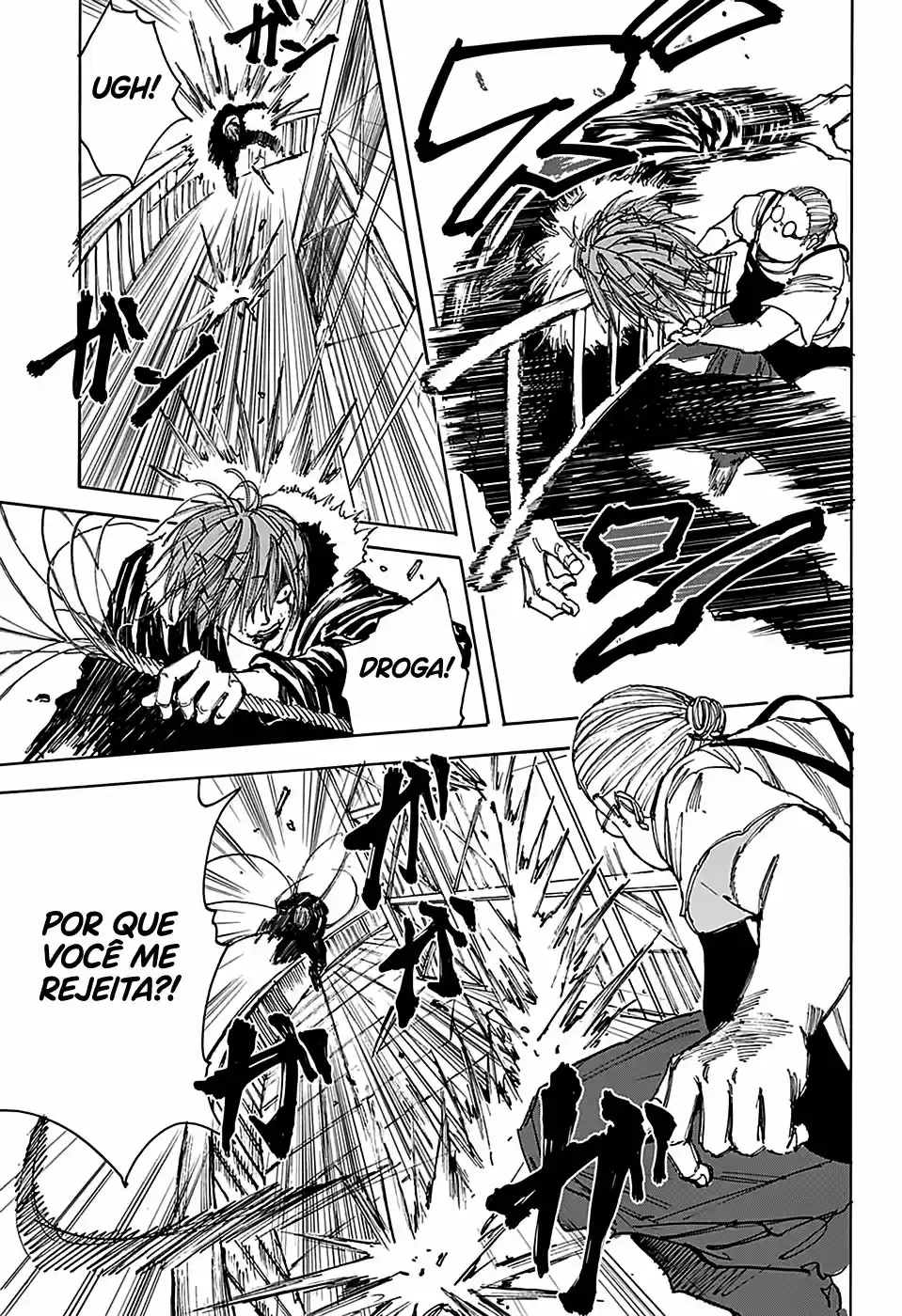 Read Sakamoto Days pt_BR Manga Online
