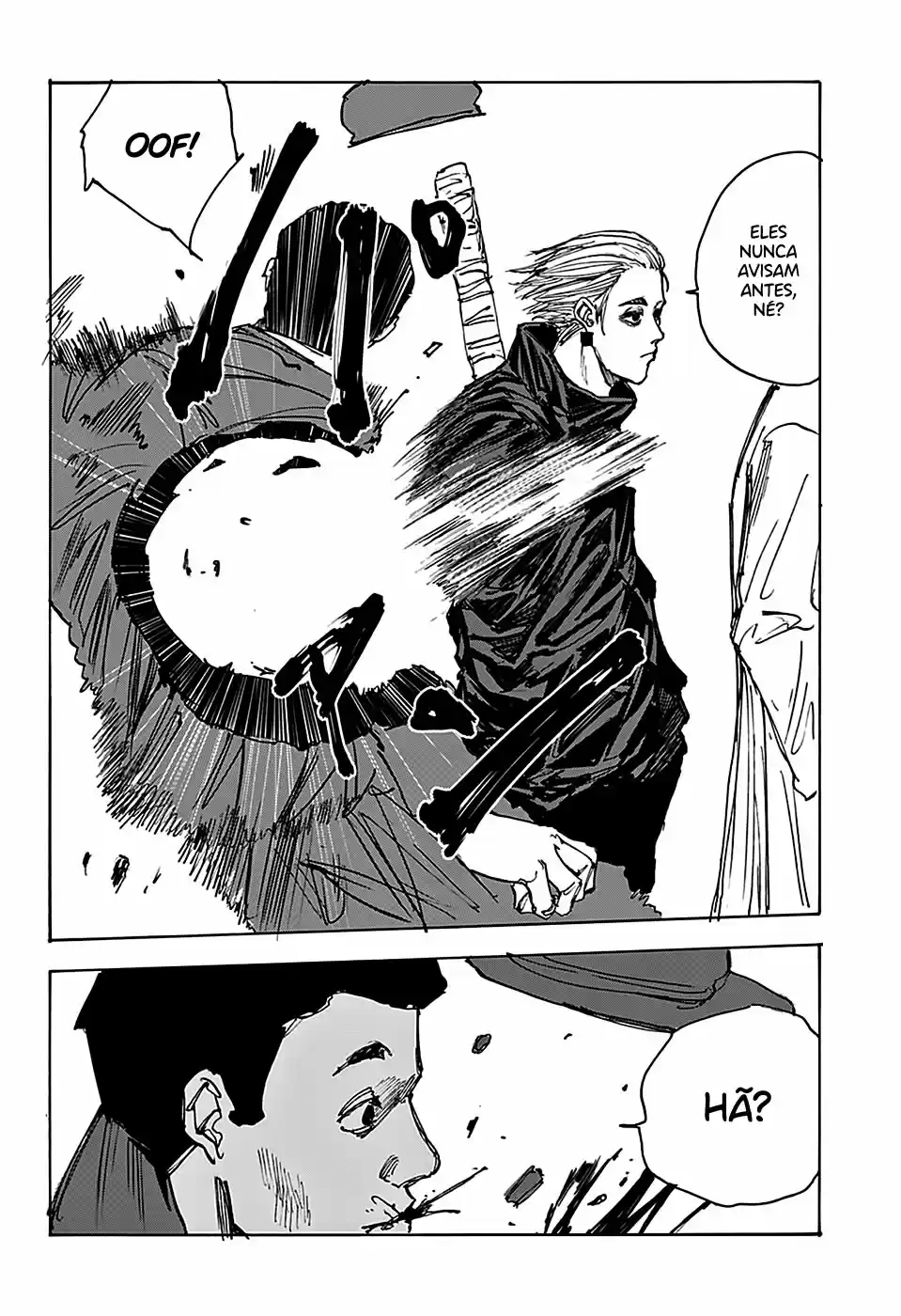 Read Sakamoto Days pt_BR Manga Online