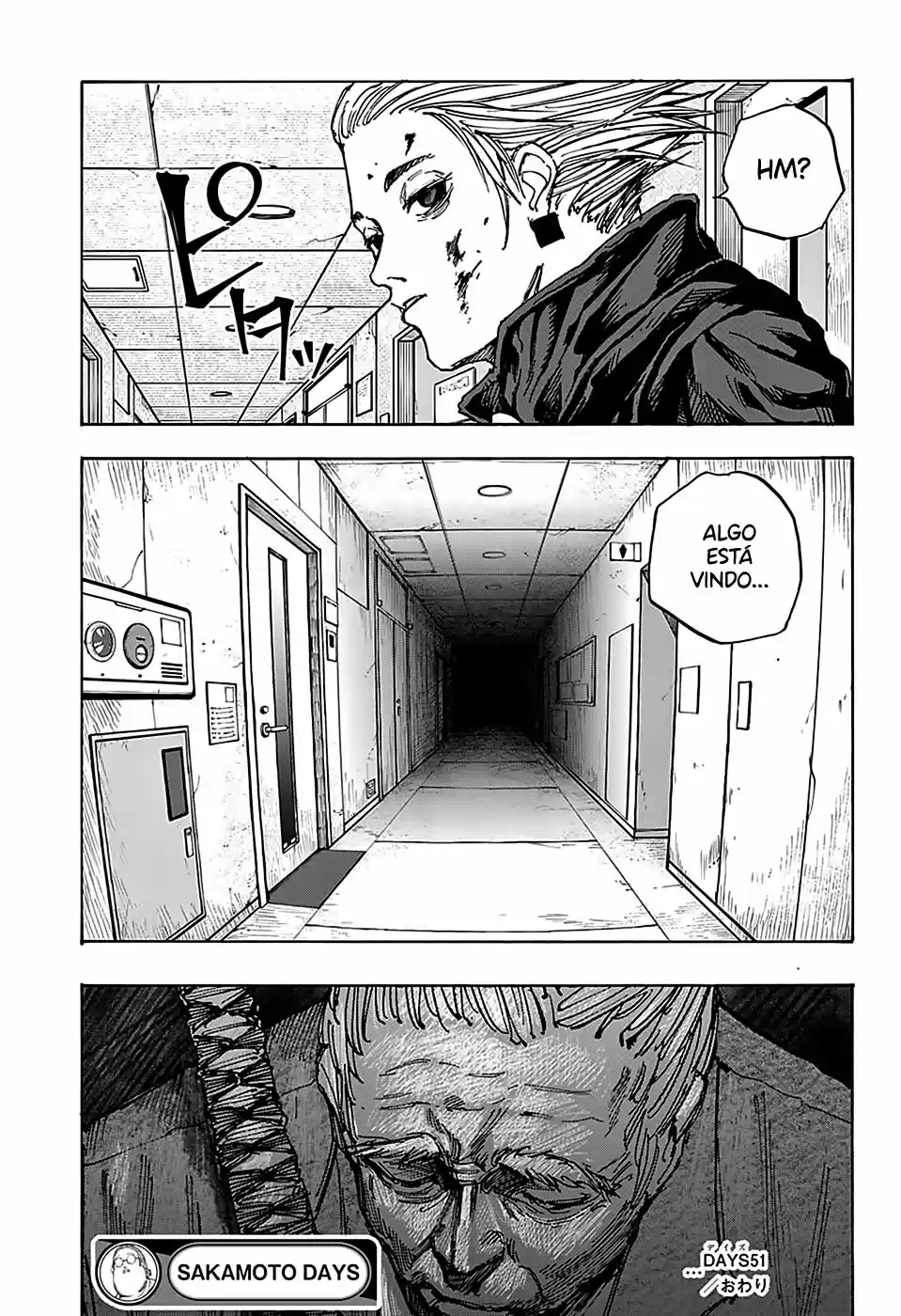 Read Sakamoto Days pt_BR Manga Online