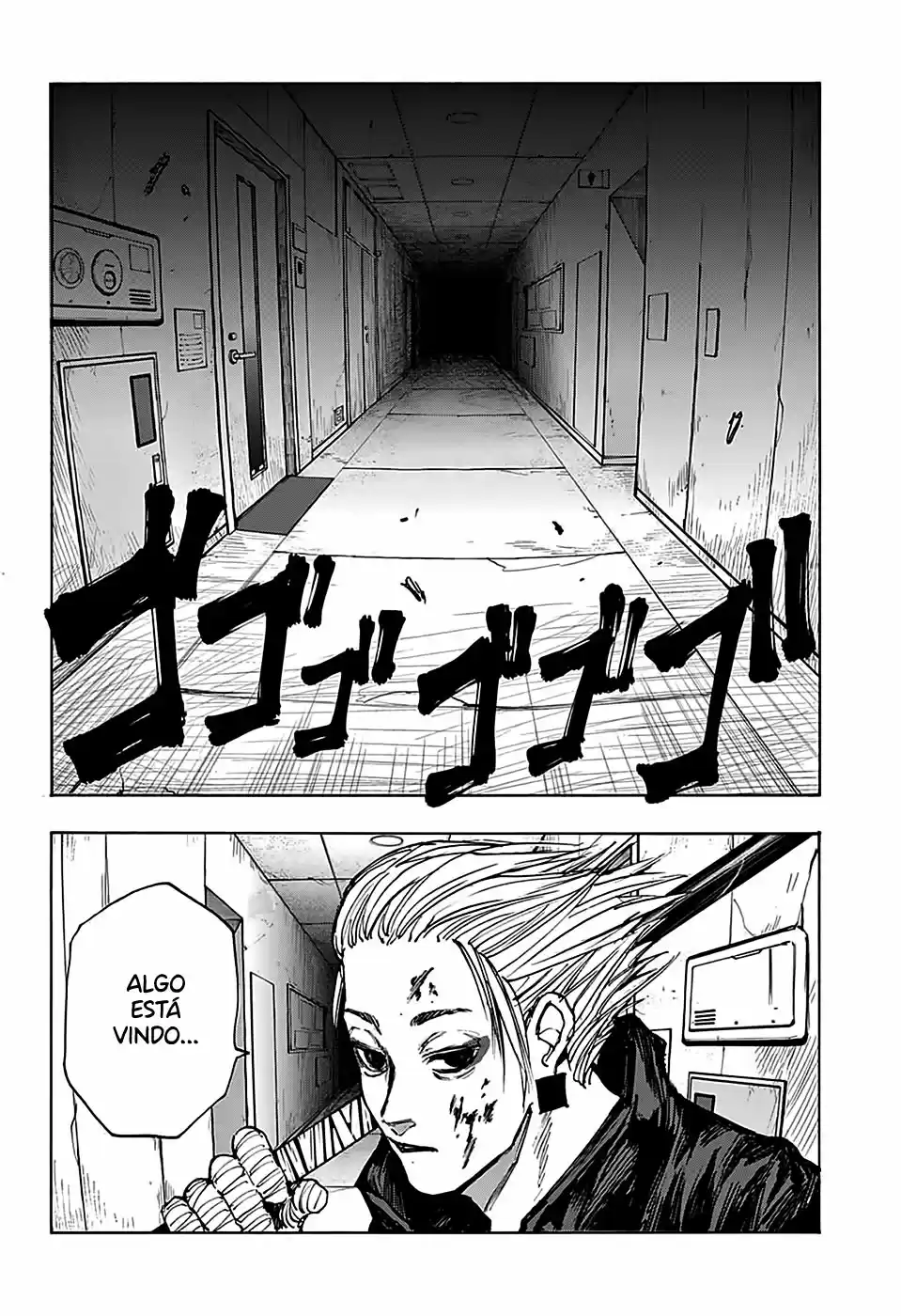 Read Sakamoto Days pt_BR Manga Online