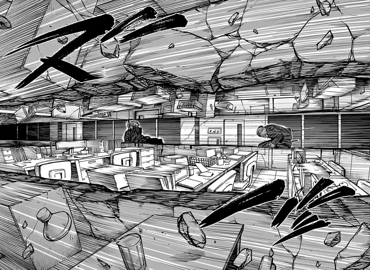 Read Sakamoto Days pt_BR Manga Online