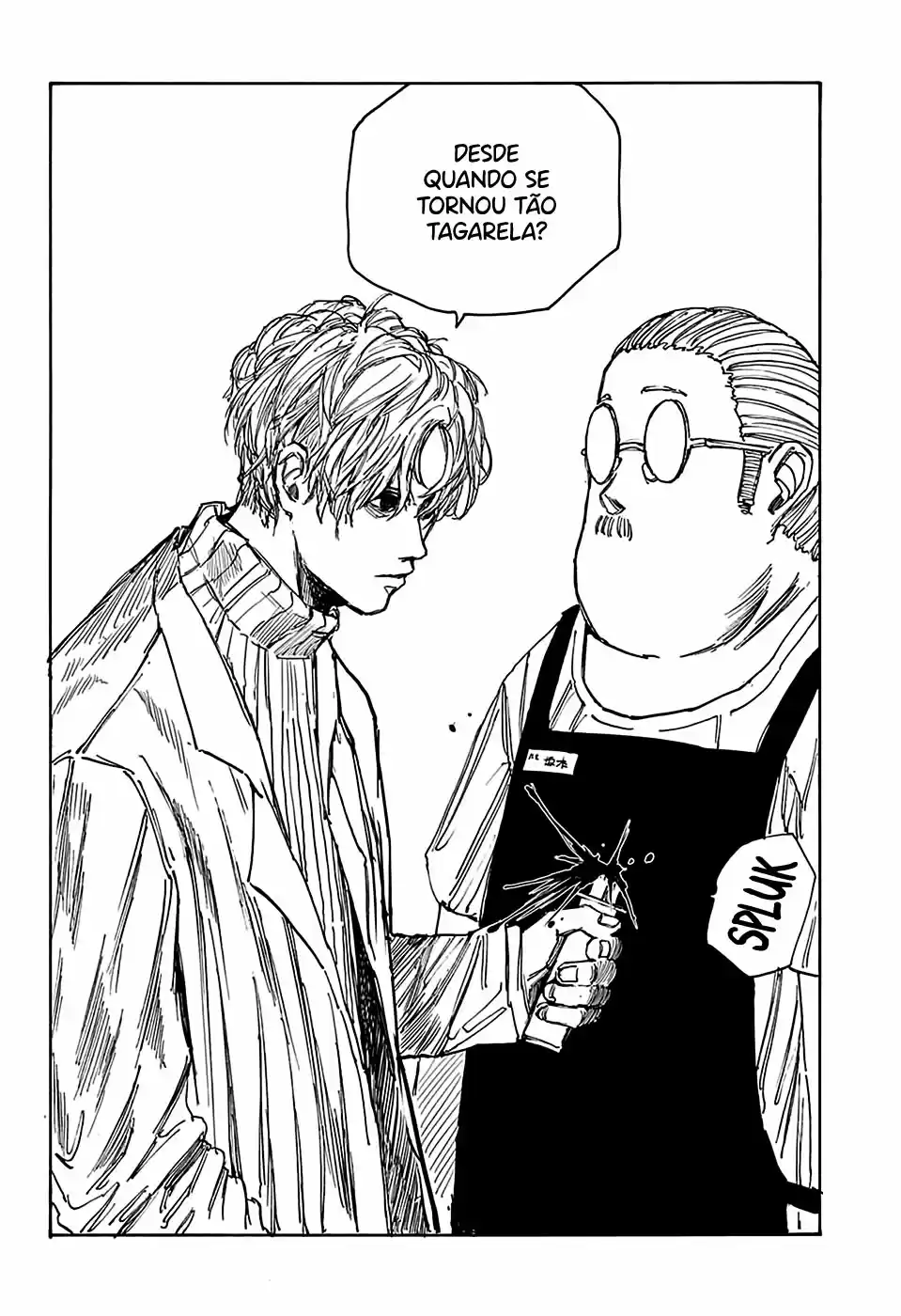 Read Sakamoto Days pt_BR Manga Online