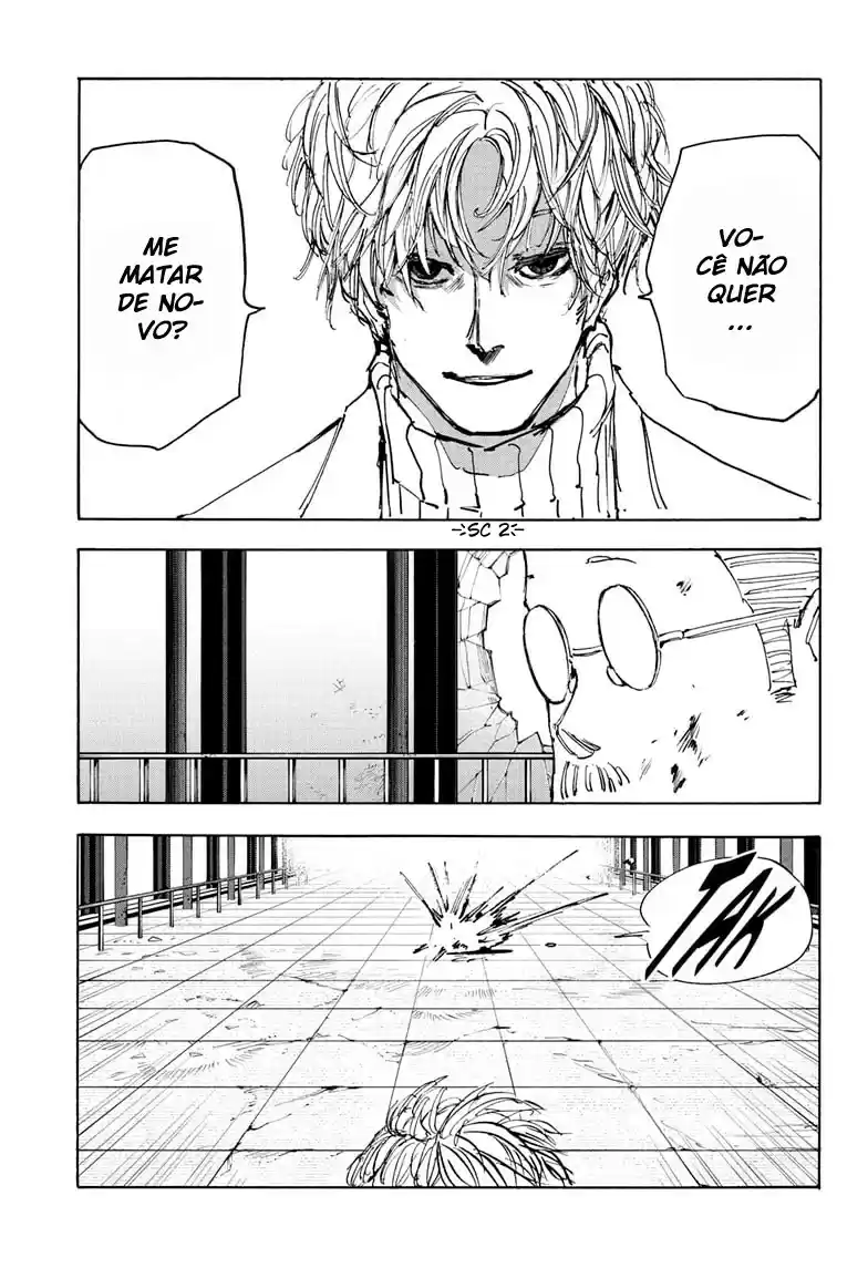 Read Sakamoto Days pt_BR Manga Online