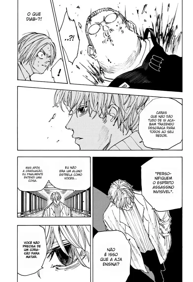 Read Sakamoto Days pt_BR Manga Online