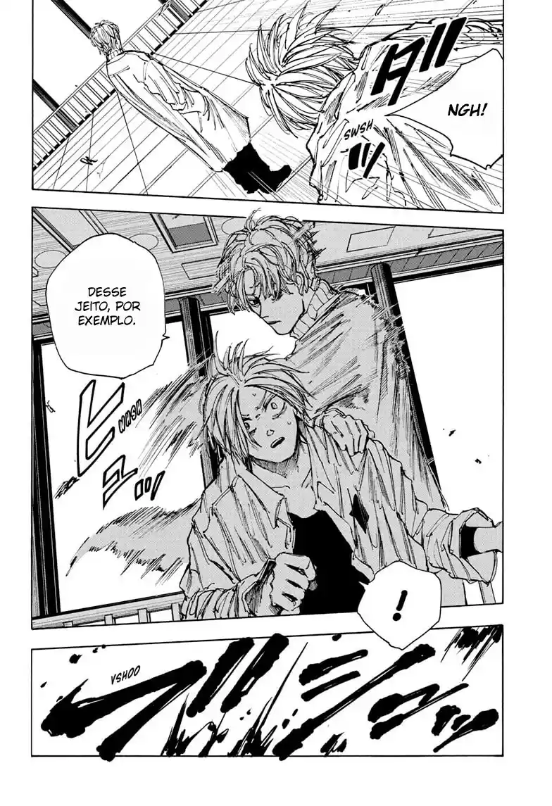 Read Sakamoto Days pt_BR Manga Online