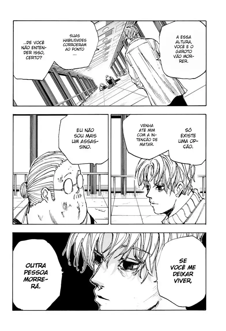 Read Sakamoto Days pt_BR Manga Online