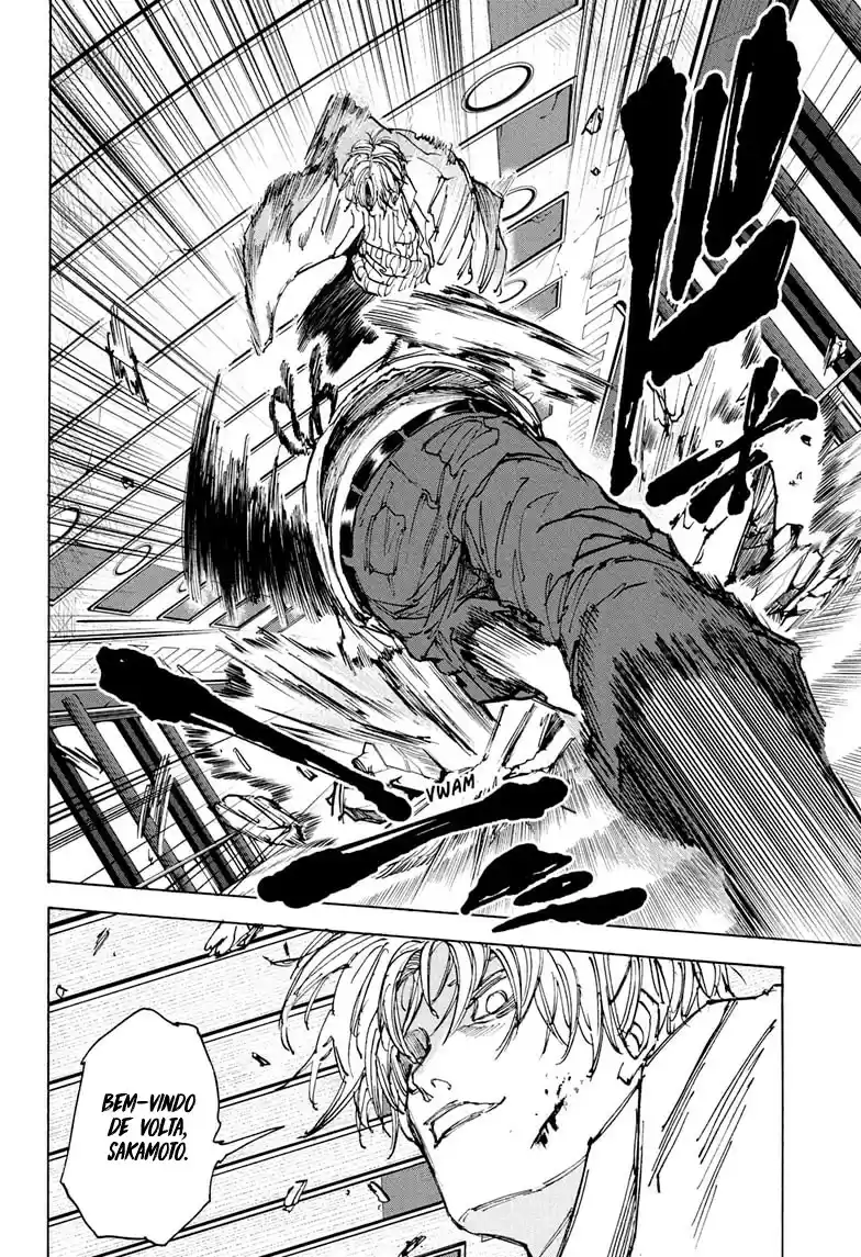 Read Sakamoto Days pt_BR Manga Online