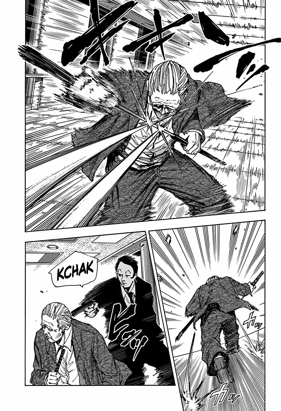 Read Sakamoto Days pt_BR Manga Online