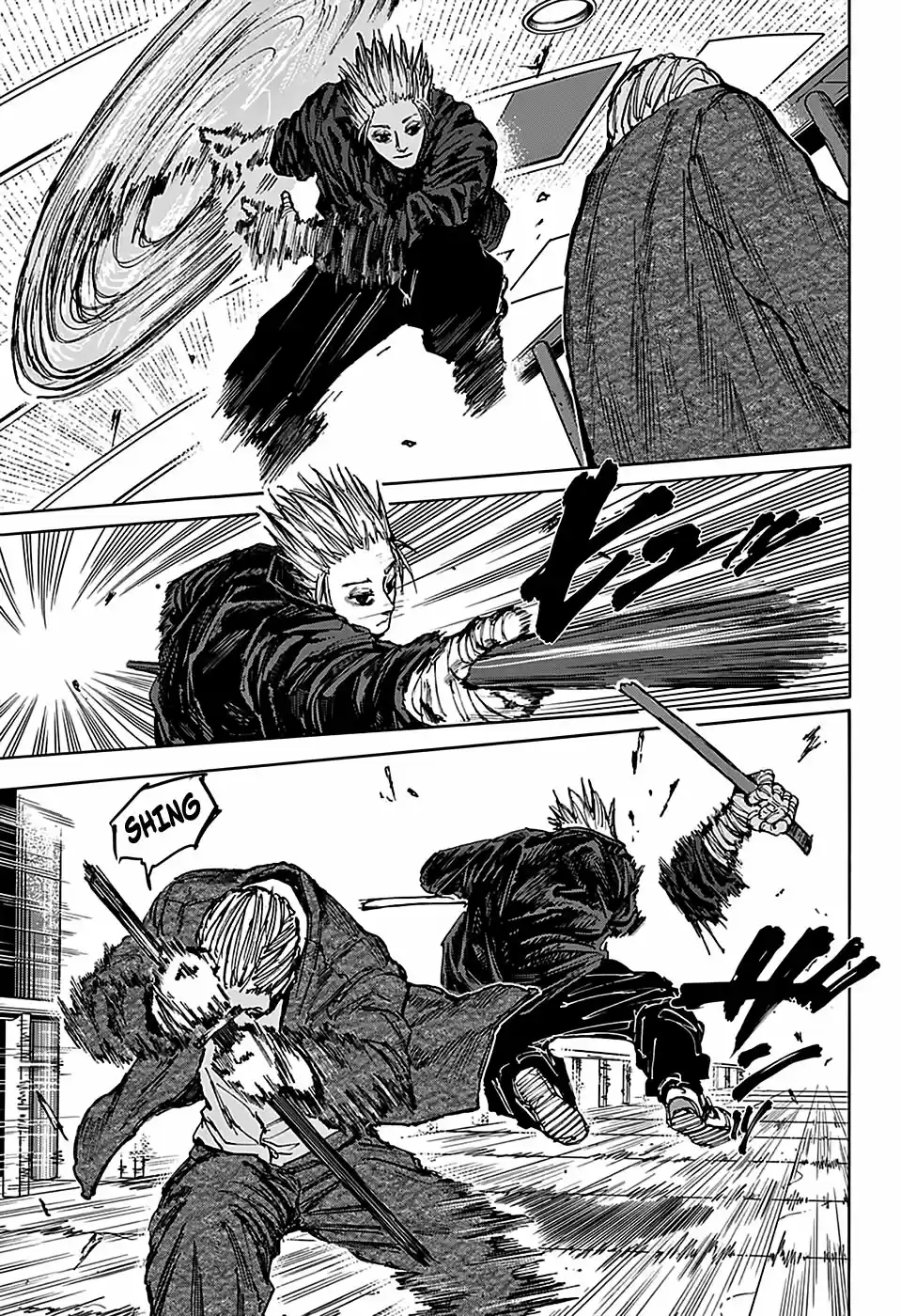 Read Sakamoto Days pt_BR Manga Online