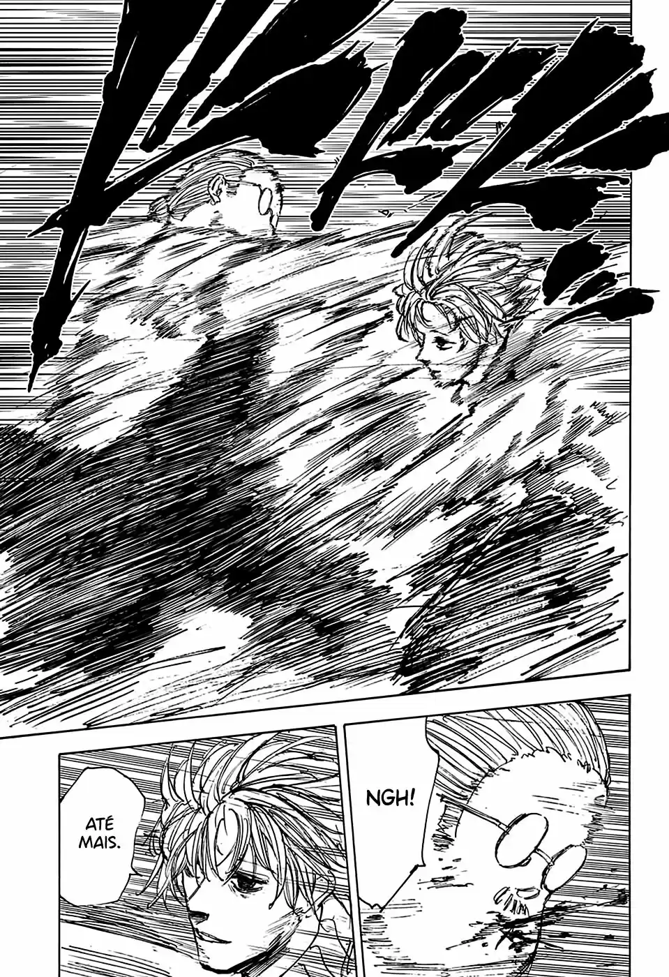 Read Sakamoto Days pt_BR Manga Online