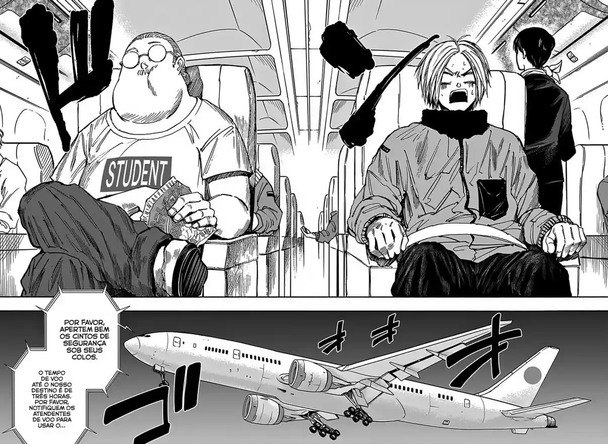 Read Sakamoto Days pt_BR Manga Online