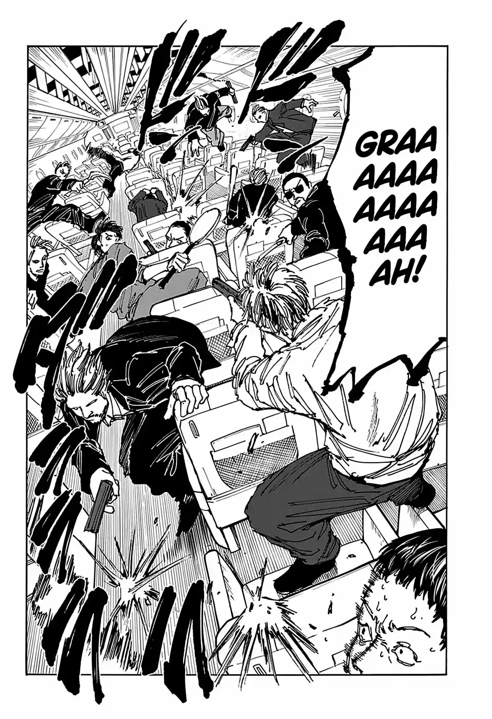 Read Sakamoto Days pt_BR Manga Online