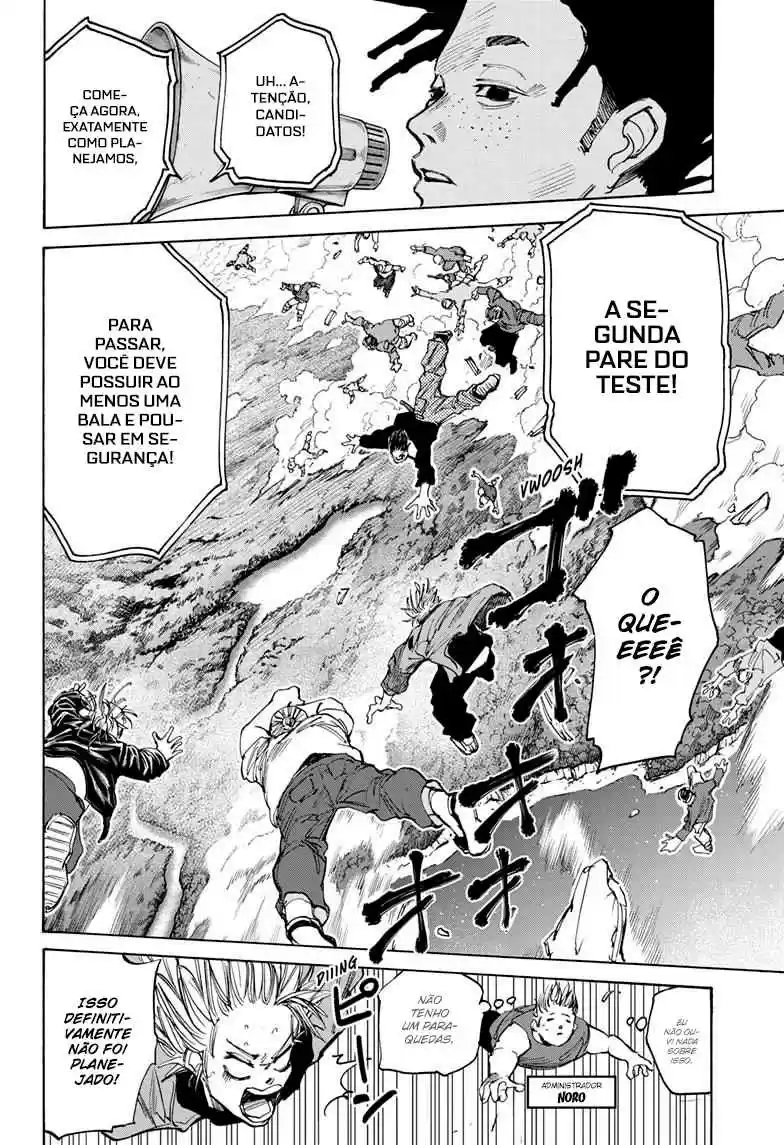Read Sakamoto Days pt_BR Manga Online