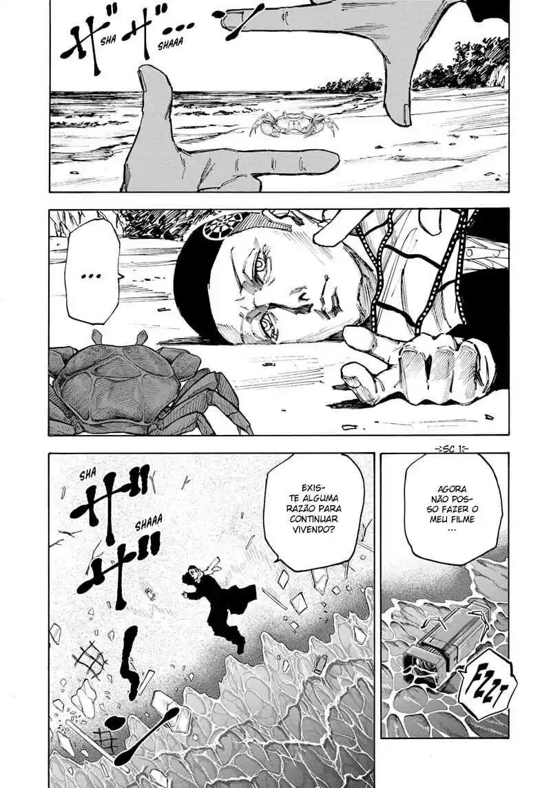 Read Sakamoto Days pt_BR Manga Online