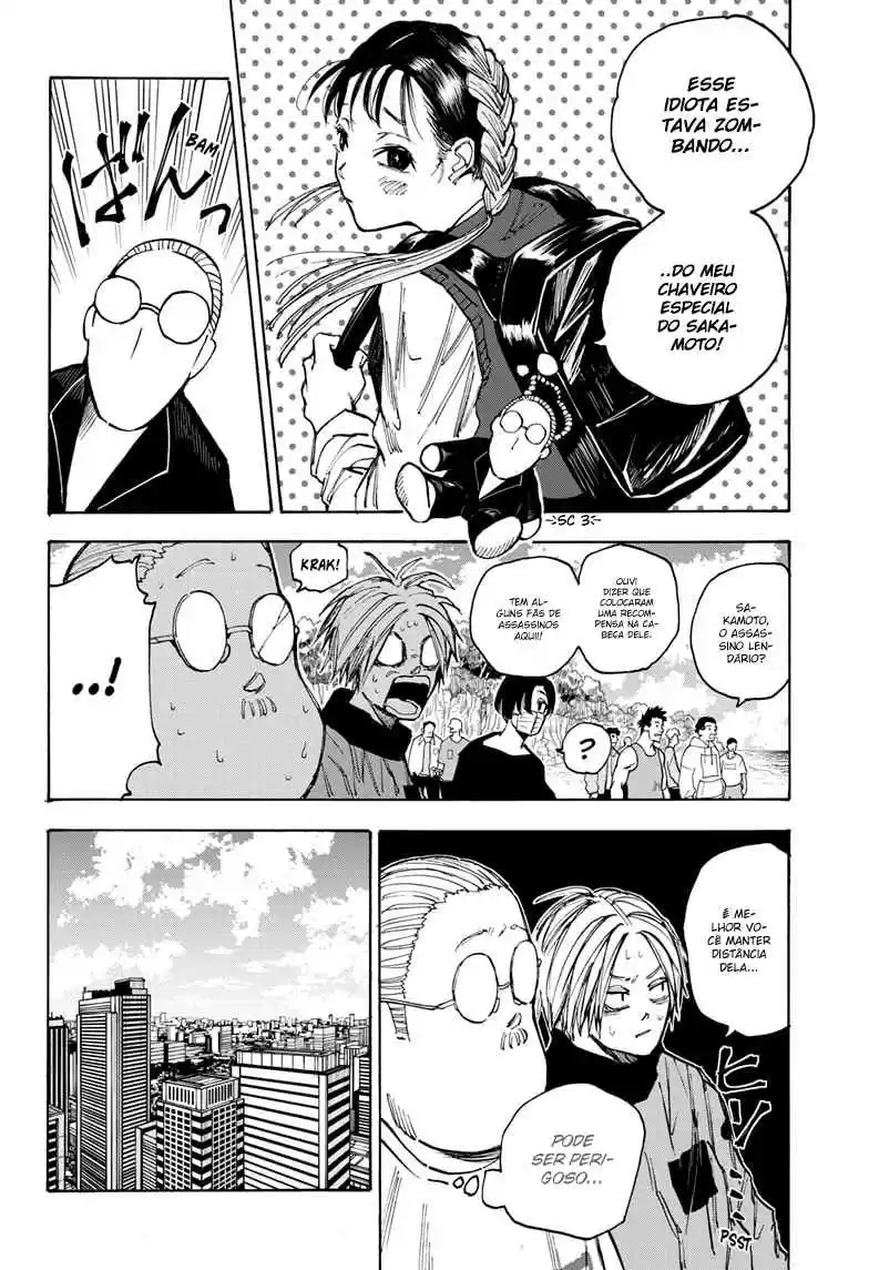 Read Sakamoto Days pt_BR Manga Online