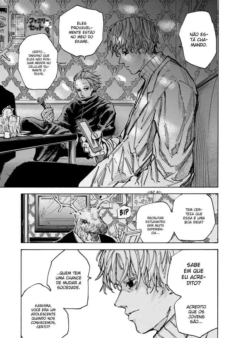 Read Sakamoto Days pt_BR Manga Online