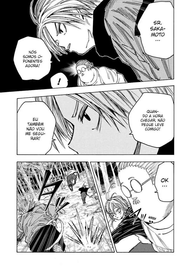 Read Sakamoto Days pt_BR Manga Online