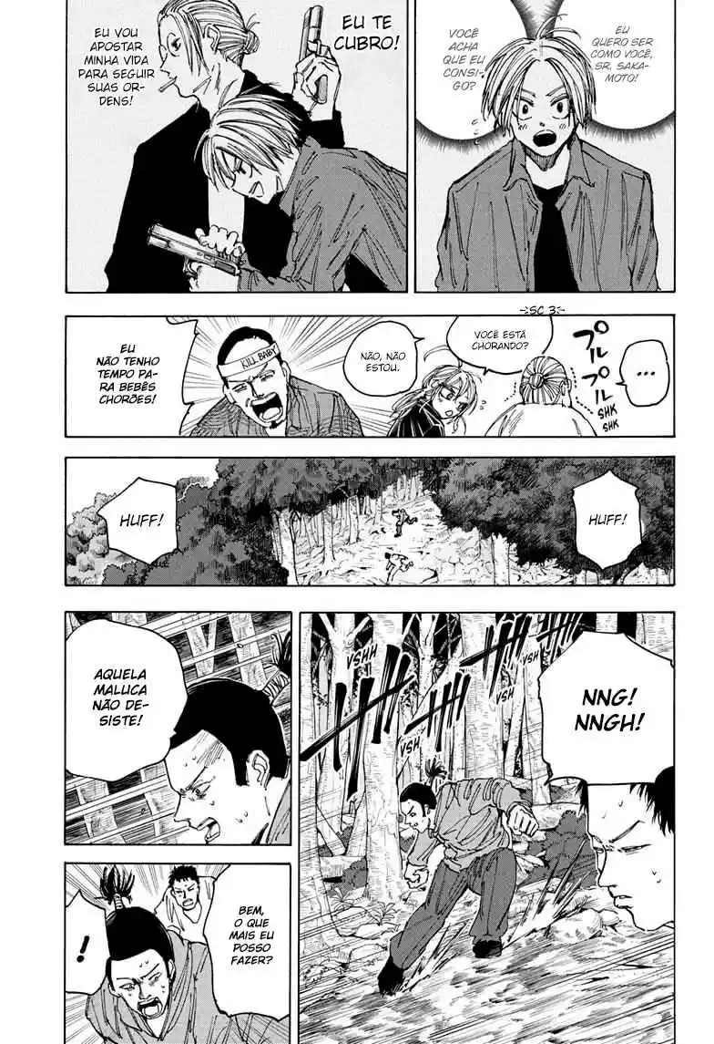 Read Sakamoto Days pt_BR Manga Online