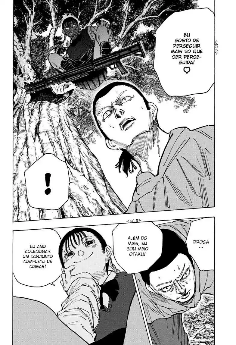 Read Sakamoto Days pt_BR Manga Online