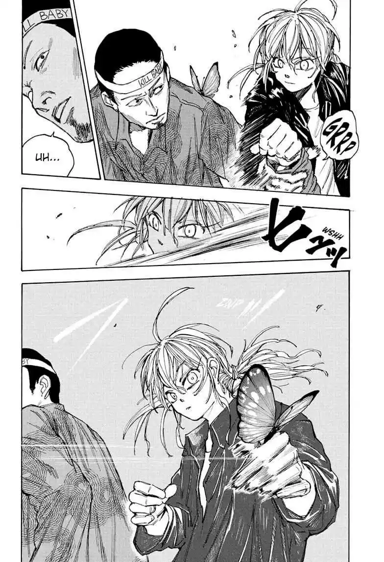 Read Sakamoto Days pt_BR Manga Online