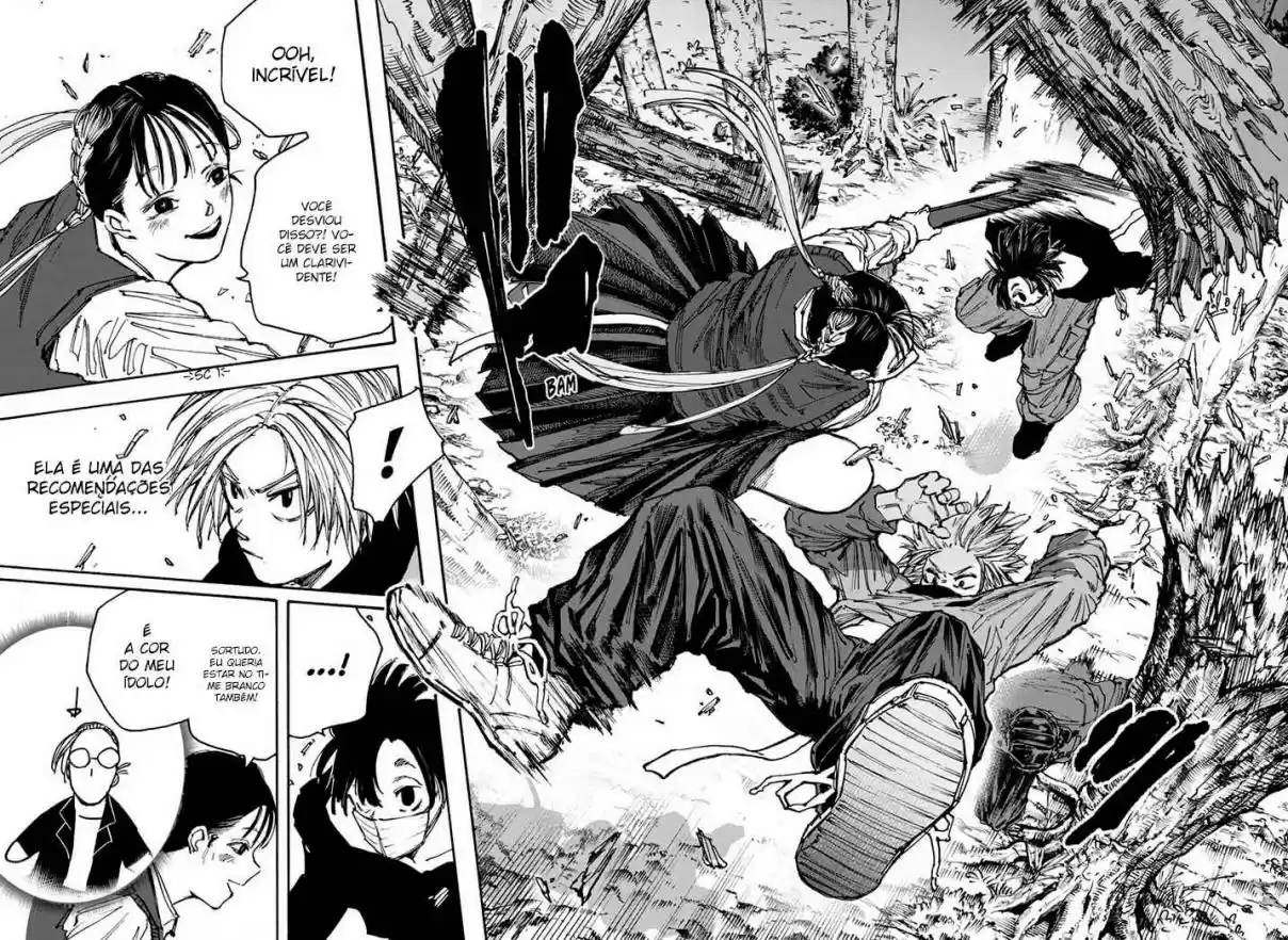 Read Sakamoto Days pt_BR Manga Online